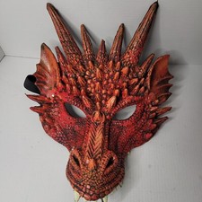 Red orange dragon for sale  Coldwater