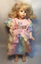 Porcelain doll hilary for sale  BRISTOL