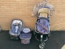 Giggle cosatto bundle for sale  CHESTERFIELD