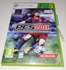 Microsoft Xbox 360 - Pro Évolution Soccer 2011 - Complet - Bon État  comprar usado  Enviando para Brazil