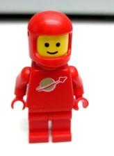 Lego minifigur rot gebraucht kaufen  Mietingen