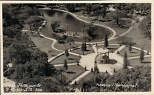 Brasil Belo Horizonte Parque Municipal Vintage RPPC 08.28 comprar usado  Enviando para Brazil