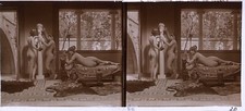 Stéréo verre féminin d'occasion  Limours