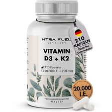 Vitamin 20000 200mcg gebraucht kaufen  Köln