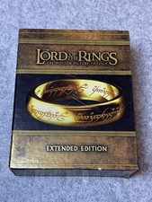 Usado, The Lord of the Rings: The Motion Picture Trilogy Extended Edition [Blu-ray] comprar usado  Enviando para Brazil