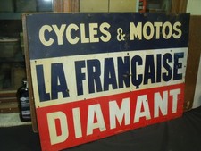 Rare tole peinte d'occasion  Épinac