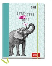 Lebe 2016 terminplaner gebraucht kaufen  Einbeck