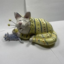 Whimsiclay figurine retired for sale  Saint Peters