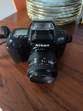 Nikon f70 appareil d'occasion  Toul