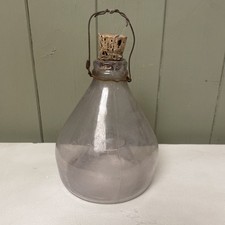 Vintage glass fly for sale  SANDOWN