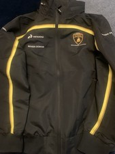 Lamborghini coat jacket for sale Lamborghini coat jacket for sale  BIRMINGHAM