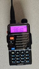 Baofeng 5r plus gebraucht kaufen  Hambühren