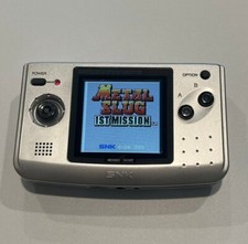 Neo geo pocket for sale  Denver