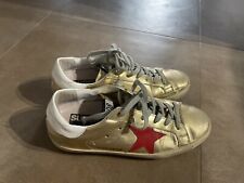 Sneakers donna golden usato  Carpi