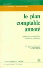 Plan comptable annoté d'occasion  Joinville