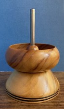 Pinstriped wood spin for sale  Keene