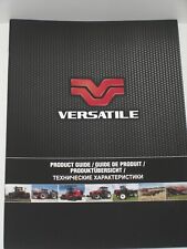 Versatile produktübersicht kn gebraucht kaufen  Bergkirchen