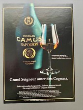 Cognac camus napoléon gebraucht kaufen  Aßlar