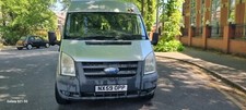 Ford transit minibus for sale  BOLTON