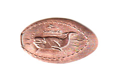 Elongated penny seaworld for sale  Bristol