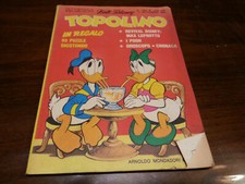 Rivista topolino 1294 usato  Ragalna