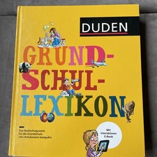 Duden grundschullexikon entdec gebraucht kaufen  Meschede