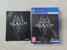 Skyrim playstation ps4 for sale  Plant City