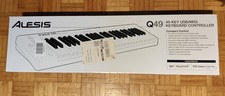 Alesis q49 mkii usato Alesis q49 mkii usato  Zandobbio