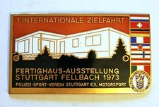 Plakette internationale zielfa gebraucht kaufen  Velbert