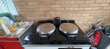 Aga deluxe oil for sale  CAMBRIDGE