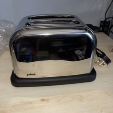 Prima slice toaster for sale Prima slice toaster for sale  FAKENHAM