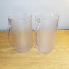 Lote de 2 jarros Mr. Coffee TM1 peças de reposição para máquina de chá gelado LEIA A DESCRIÇÃO comprar usado  Enviando para Brazil
