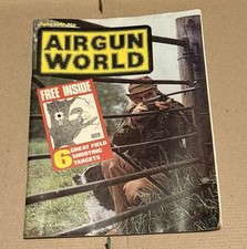 Airgun magazine june for sale  BLYTH