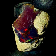 Opal gemstone éthiopien d'occasion  Expédié en France