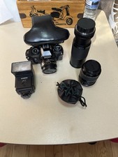 Camera lenses for sale  BRIDGWATER
