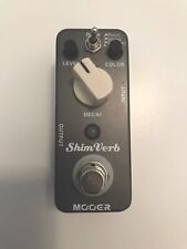 Reverbero mooer shimverb usato  Vimodrone