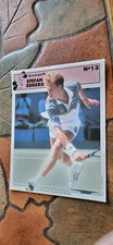 Fiche tennis journal d'occasion  Le Mans