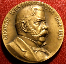 George westinghouse inventor d'occasion  Nice-