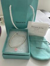 Genuine tiffany sterling for sale  DUNSTABLE