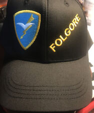 Folgore cappello cotone usato  Fiuggi