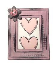 Framed hearts shelf for sale  Gainesville