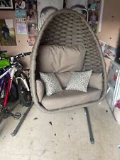 Quatopi egg chair for sale  UTTOXETER