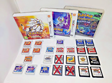 Giochi pokémon originali usato  Vitorchiano