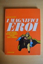Magnifici eroi enciclopedia usato  Pozzuoli