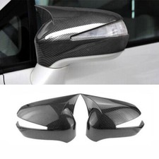 Capa espelhada porta lateral visão traseira OX aparência fibra de carbono para Honda Civic 06-11 comprar usado  Enviando para Brazil