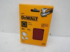 Dewalt dt3032 80grit for sale  SHREWSBURY