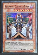 Visionario custode tombe usato  Venezia