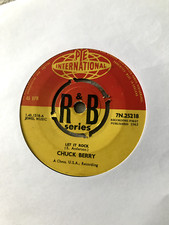 Chuck berry let for sale  HAVERHILL