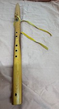 Coyote Oldman - Michael Graham Allen - Native American Flute - mid G comprar usado  Enviando para Brazil