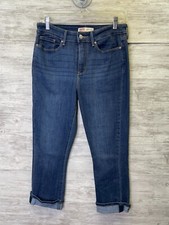 Levis capris womens for sale  Shirley